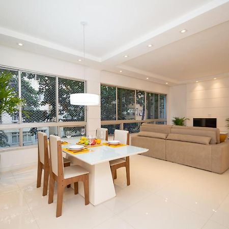 Crown Casa Copacabana Design Apartment Rio de Janeiro Esterno foto