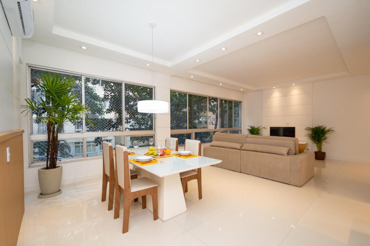Crown Casa Copacabana Design Apartment Rio de Janeiro Esterno foto