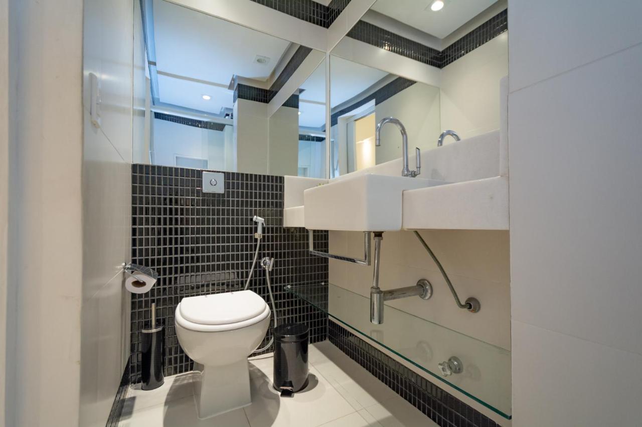 Crown Casa Copacabana Design Apartment Rio de Janeiro Esterno foto