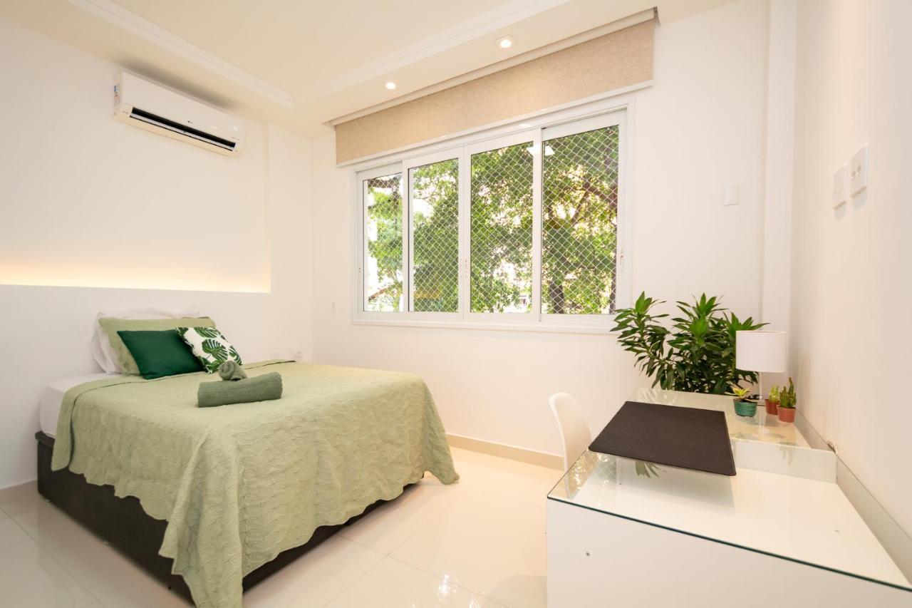 Crown Casa Copacabana Design Apartment Rio de Janeiro Esterno foto