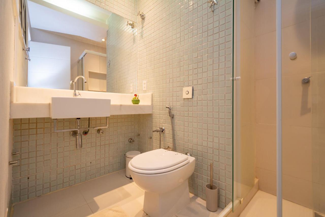 Crown Casa Copacabana Design Apartment Rio de Janeiro Esterno foto
