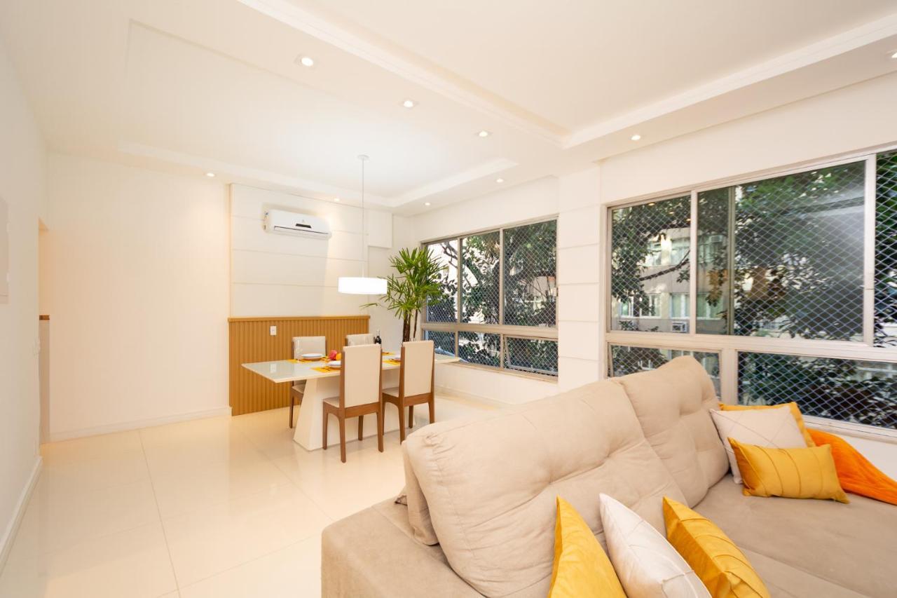 Crown Casa Copacabana Design Apartment Rio de Janeiro Esterno foto