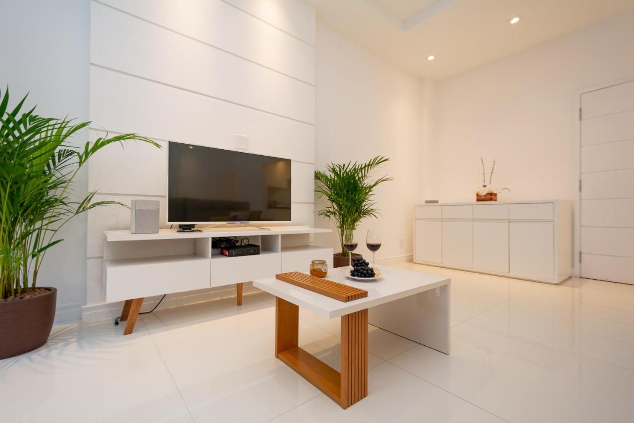 Crown Casa Copacabana Design Apartment Rio de Janeiro Esterno foto