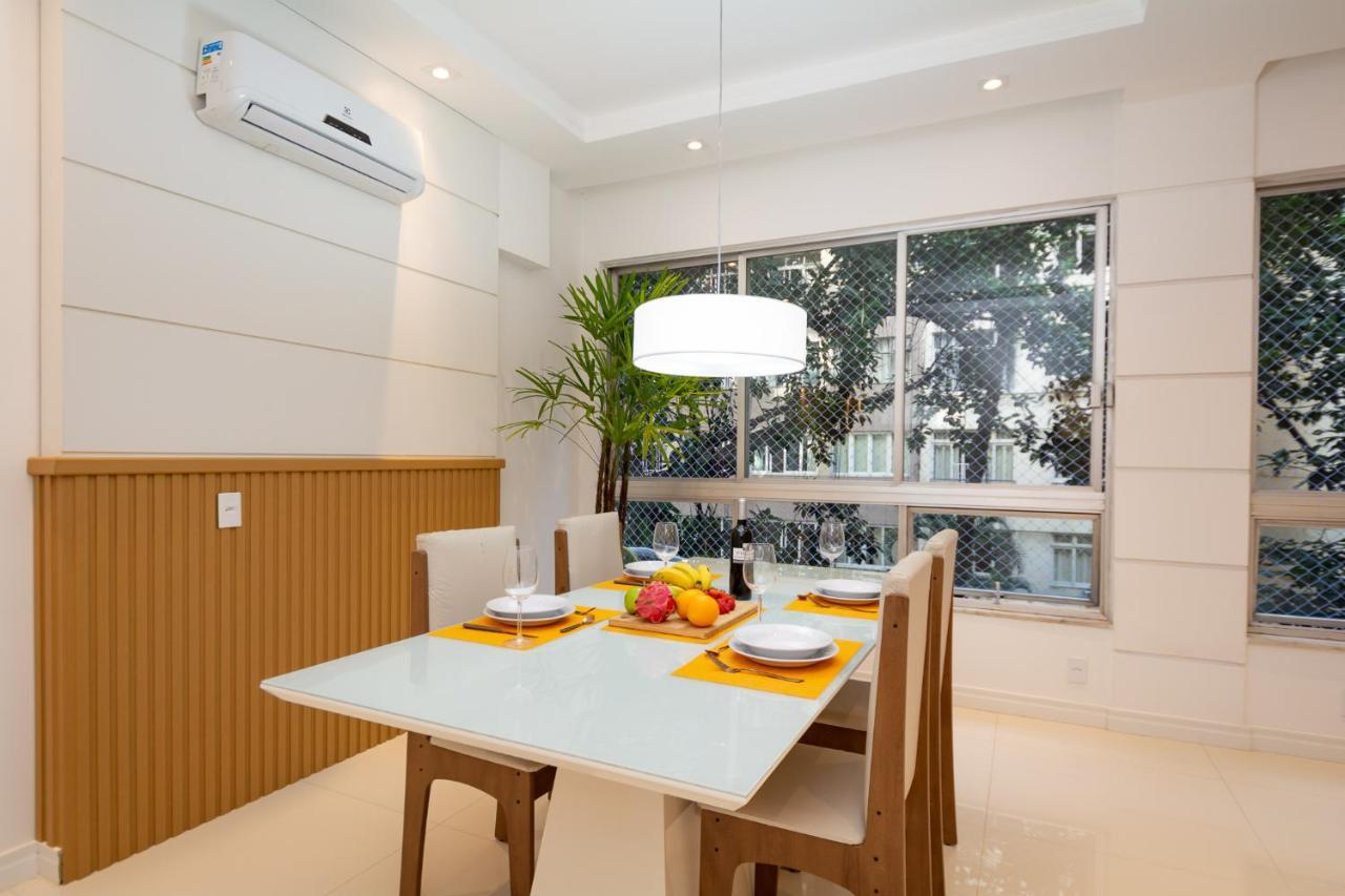 Crown Casa Copacabana Design Apartment Rio de Janeiro Esterno foto