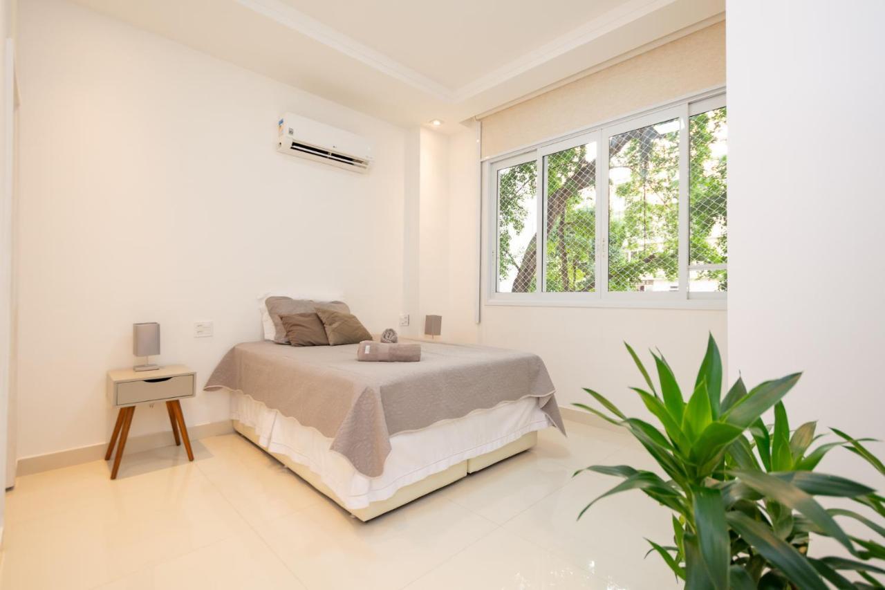 Crown Casa Copacabana Design Apartment Rio de Janeiro Esterno foto