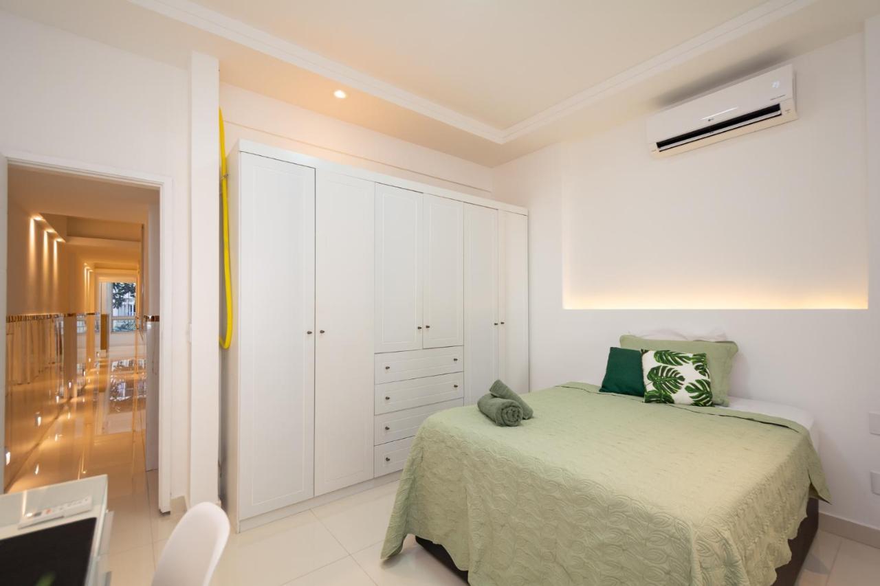Crown Casa Copacabana Design Apartment Rio de Janeiro Esterno foto