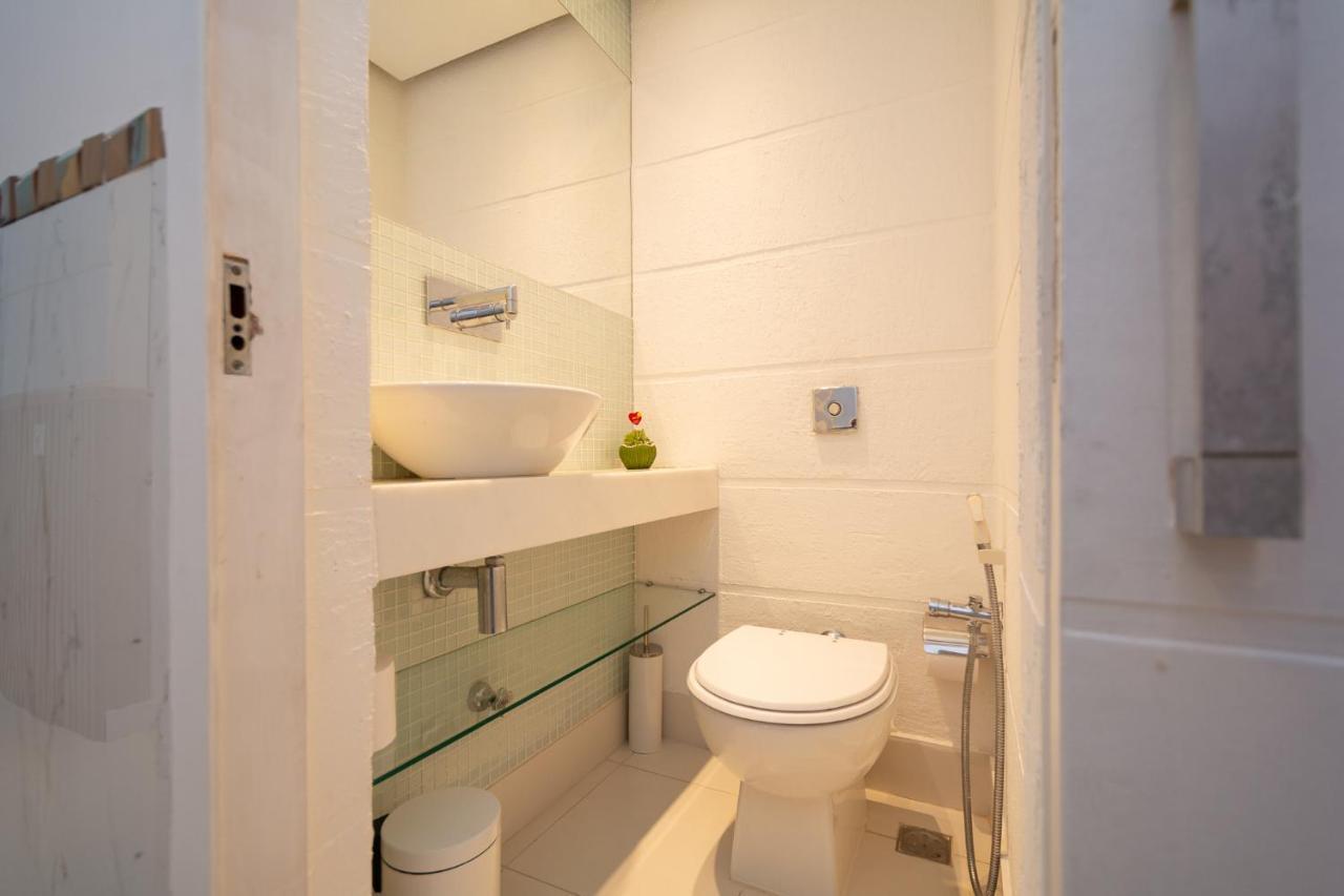 Crown Casa Copacabana Design Apartment Rio de Janeiro Esterno foto