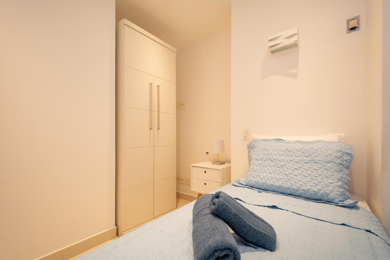 Crown Casa Copacabana Design Apartment Rio de Janeiro Esterno foto