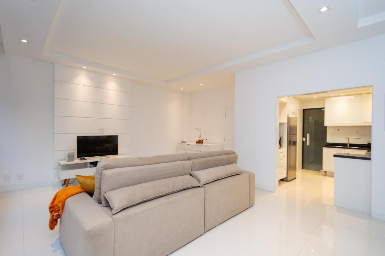 Crown Casa Copacabana Design Apartment Rio de Janeiro Esterno foto