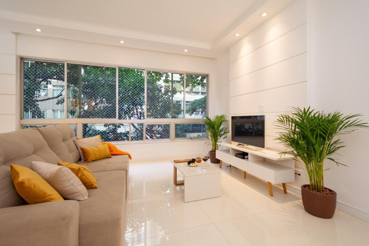 Crown Casa Copacabana Design Apartment Rio de Janeiro Esterno foto