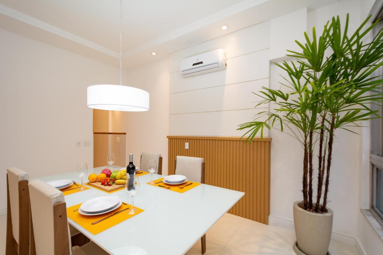 Crown Casa Copacabana Design Apartment Rio de Janeiro Esterno foto