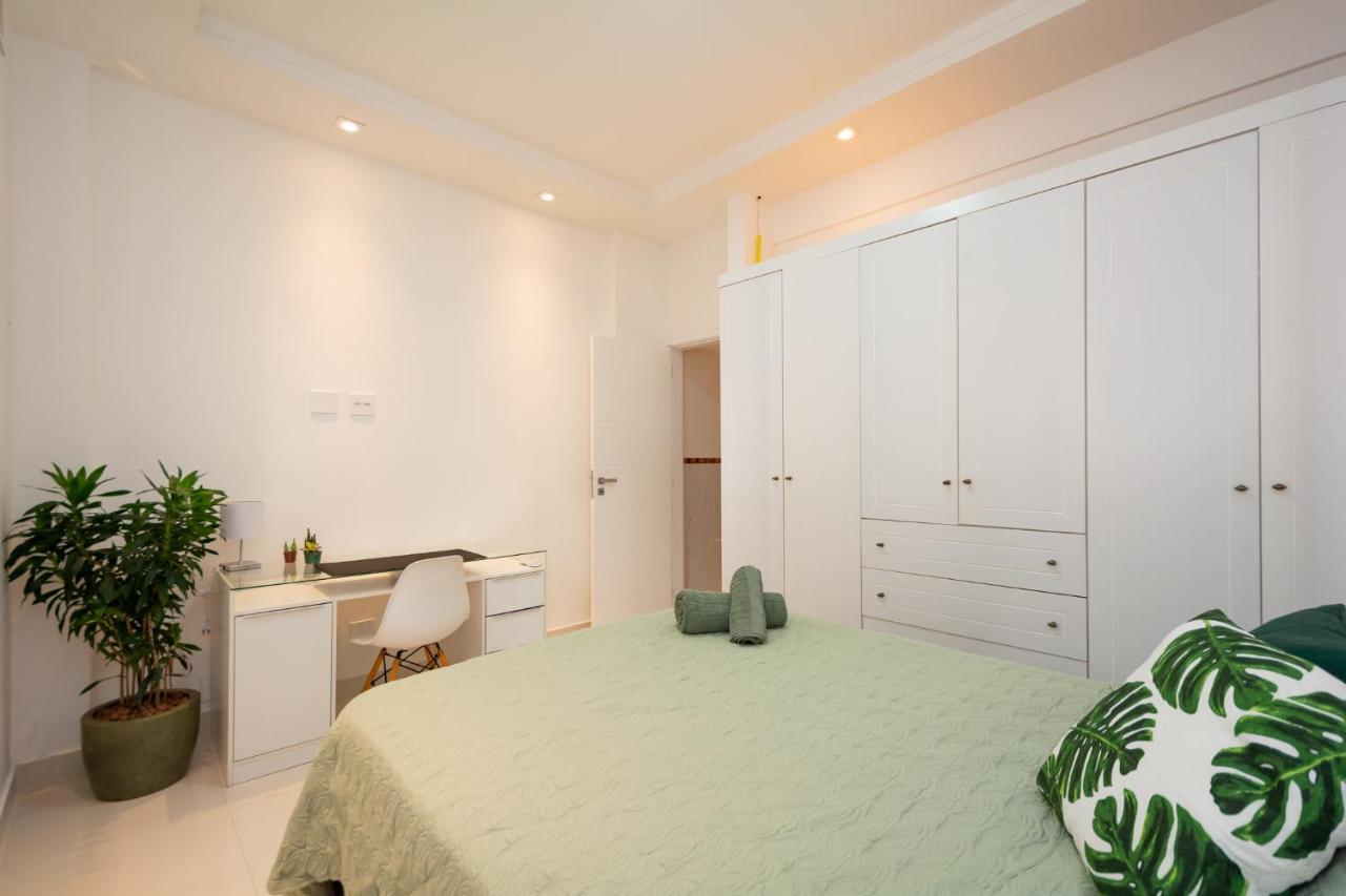 Crown Casa Copacabana Design Apartment Rio de Janeiro Esterno foto