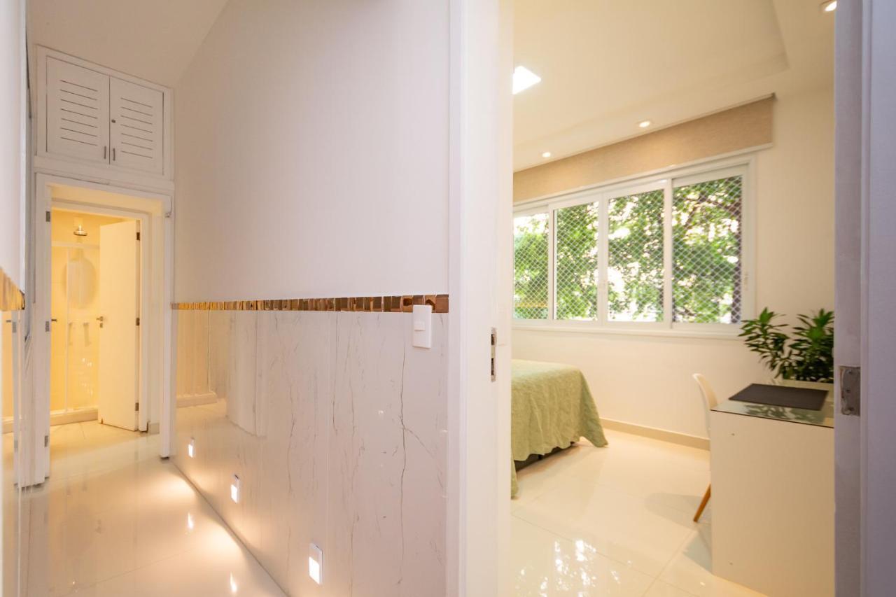 Crown Casa Copacabana Design Apartment Rio de Janeiro Esterno foto