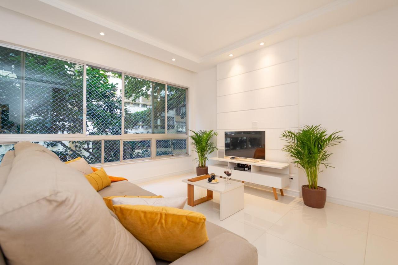 Crown Casa Copacabana Design Apartment Rio de Janeiro Esterno foto